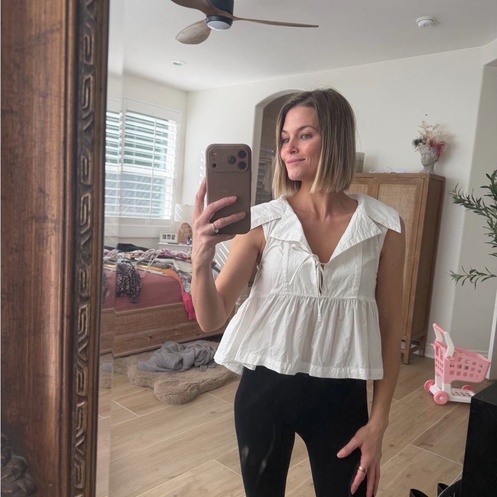 Anthropologie “Maeve” top